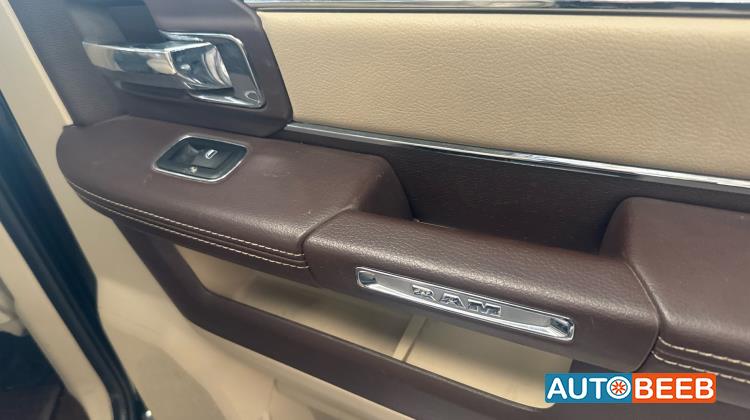 دودج رام 2014