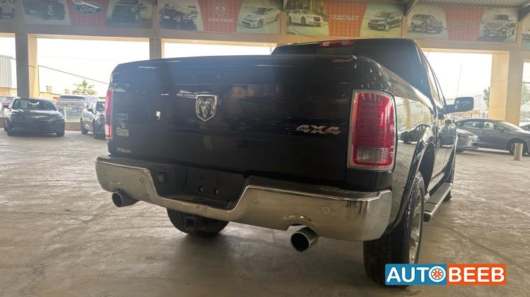 دودج رام 2014