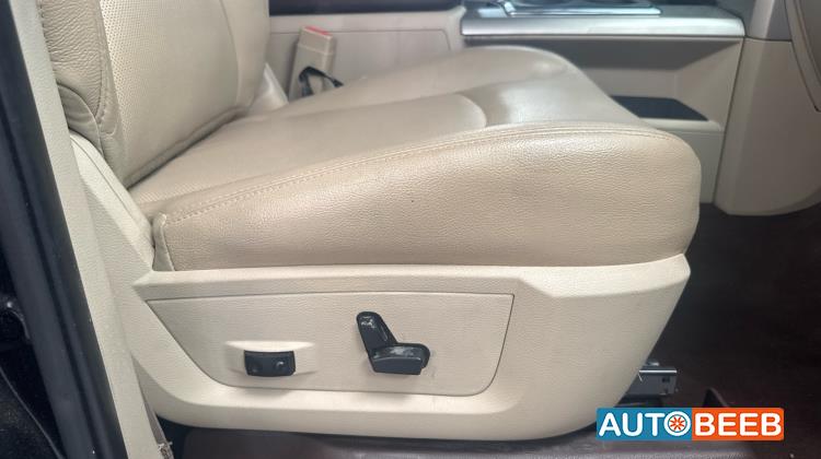 دودج رام 2014