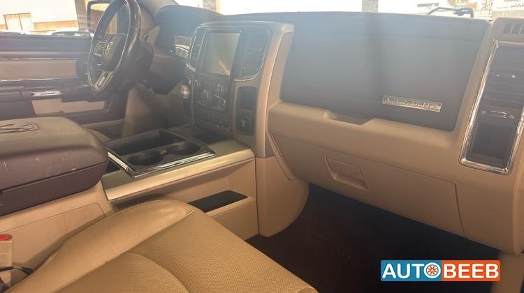 دودج رام 2014