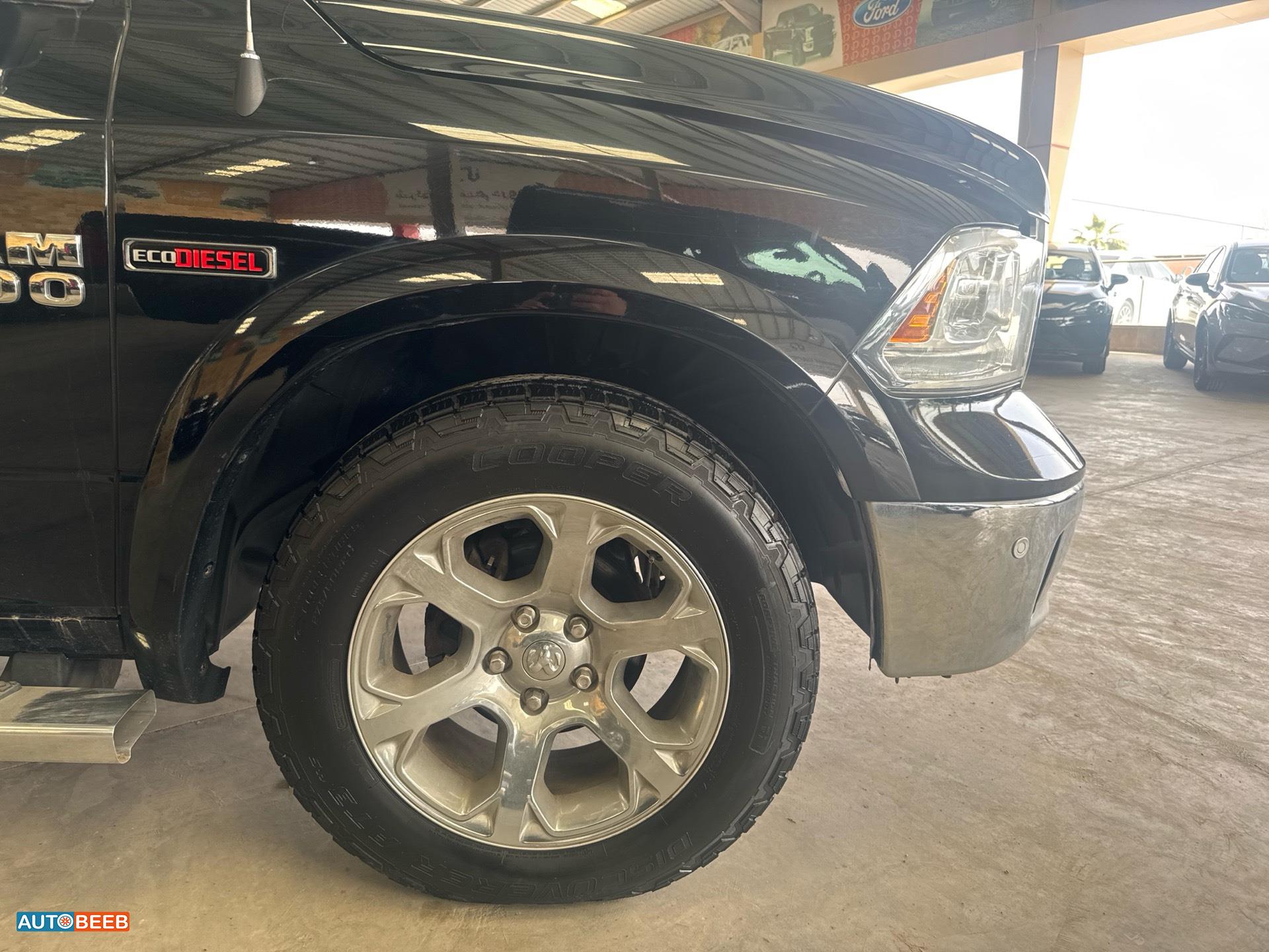 دودج رام 2014