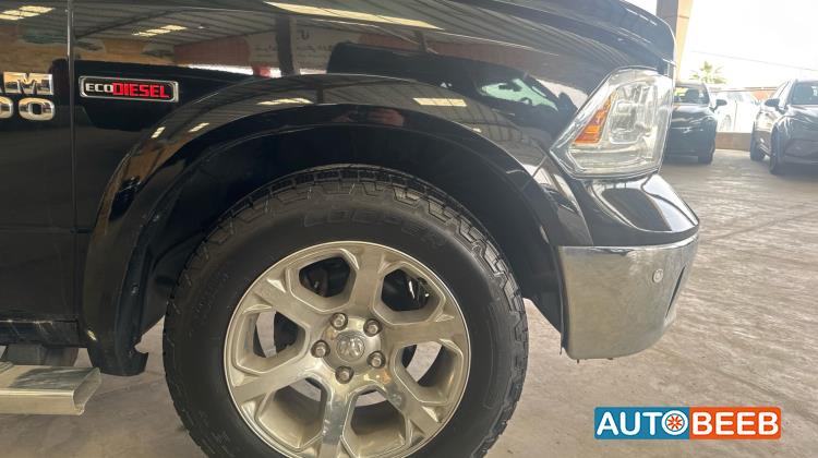 دودج رام 2014