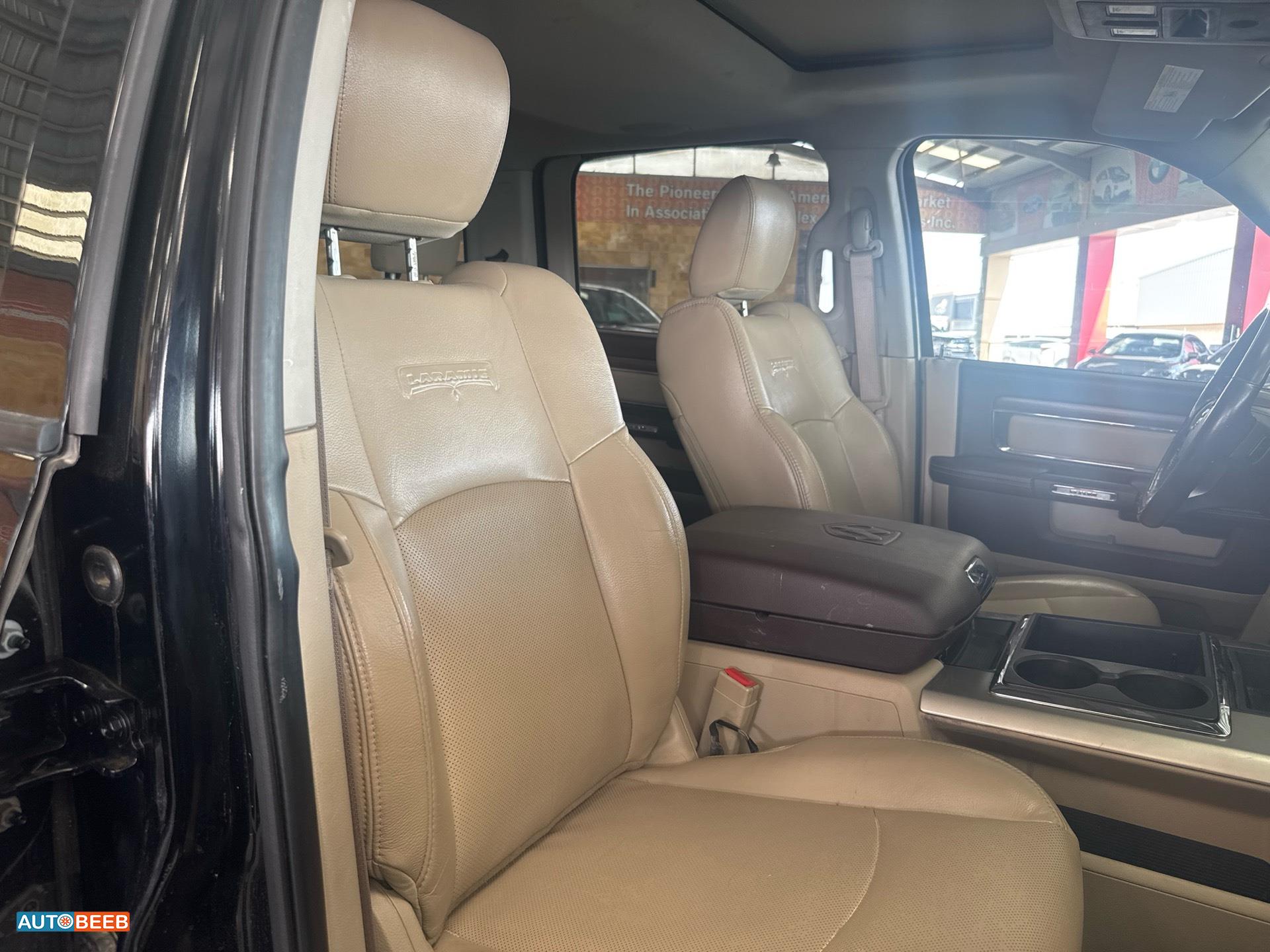 دودج رام 2014