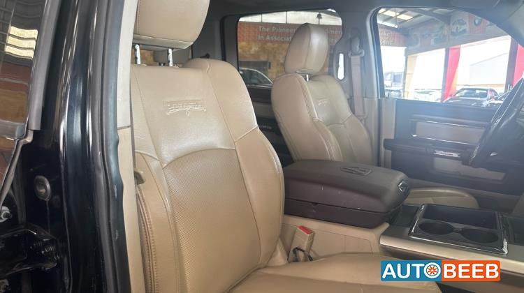 دودج رام 2014