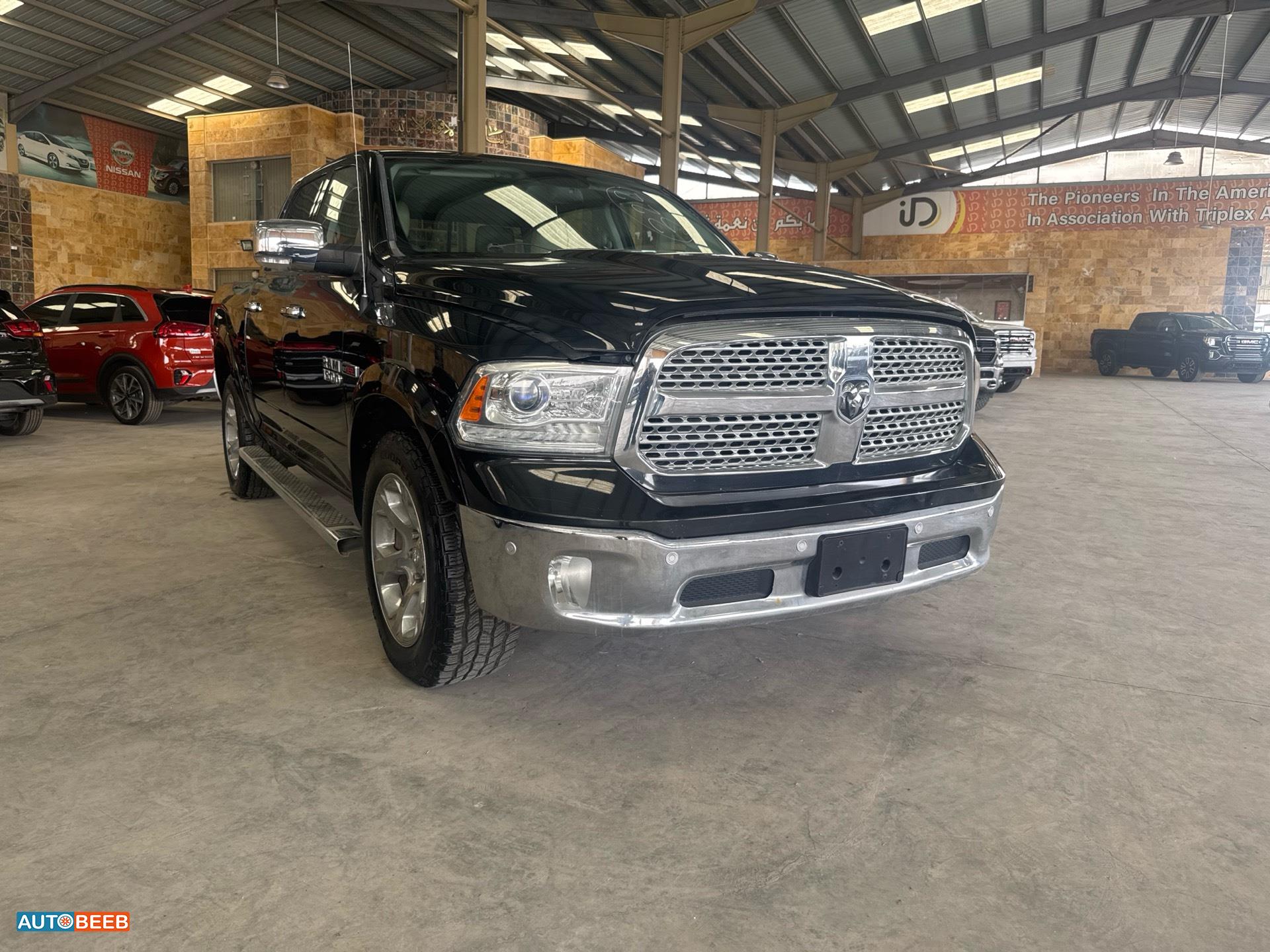 دودج رام 2014