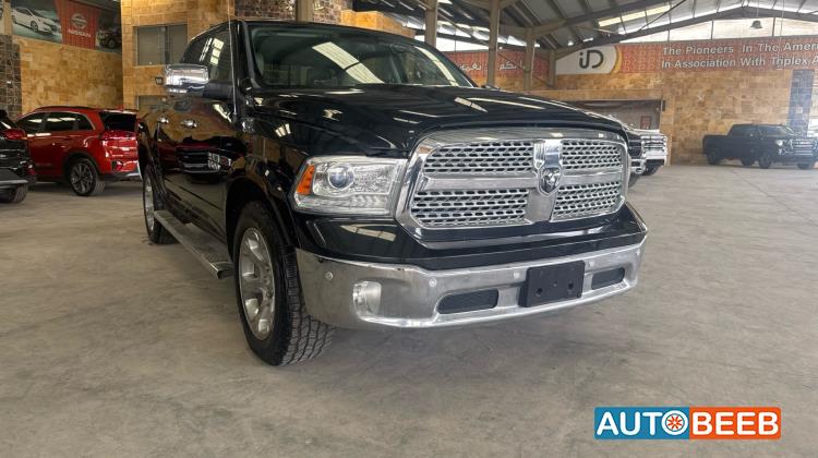 دودج رام 2014