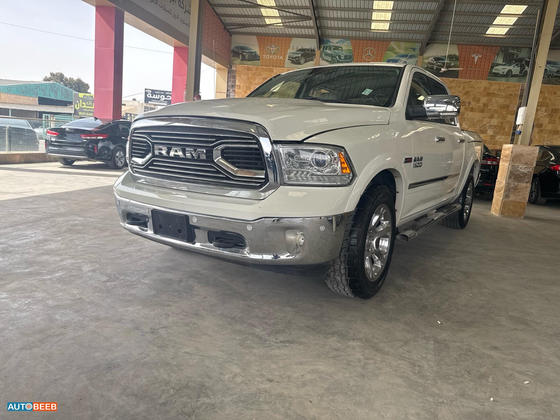 Dodge RAM 2018