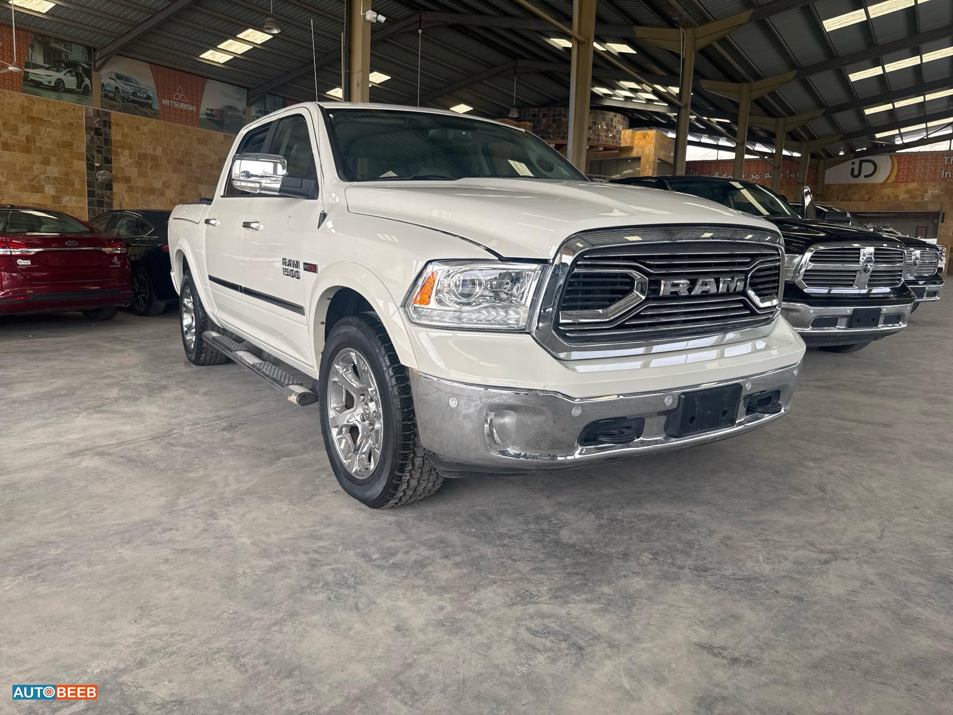 Dodge RAM 2018
