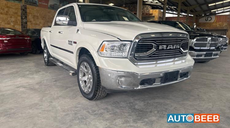 Dodge RAM 2018