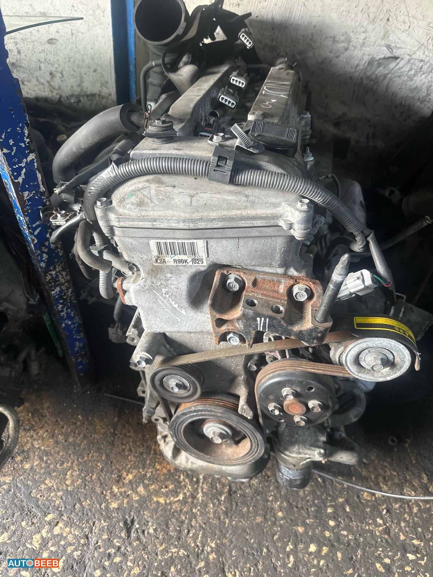 ماتور كامري هايبرد