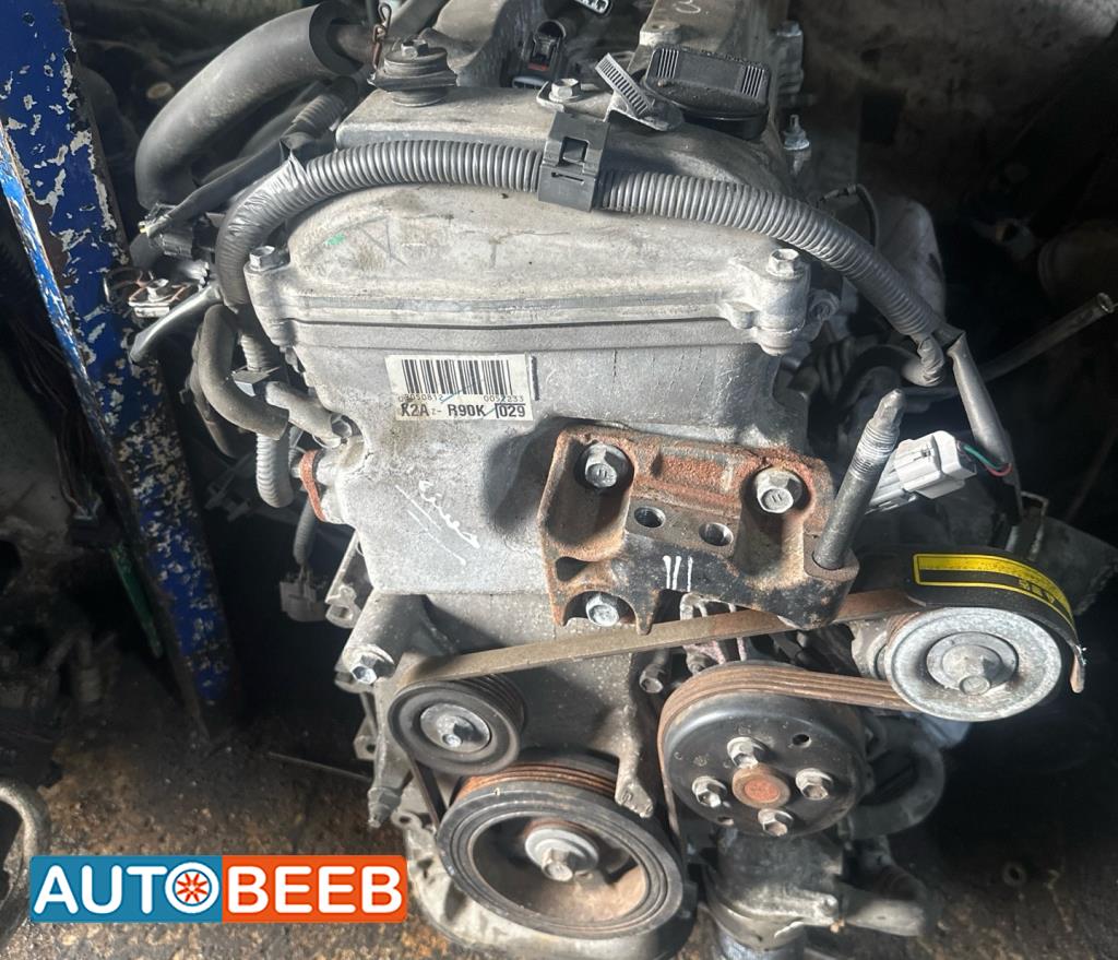 Engine Full Engine Toyota Camry