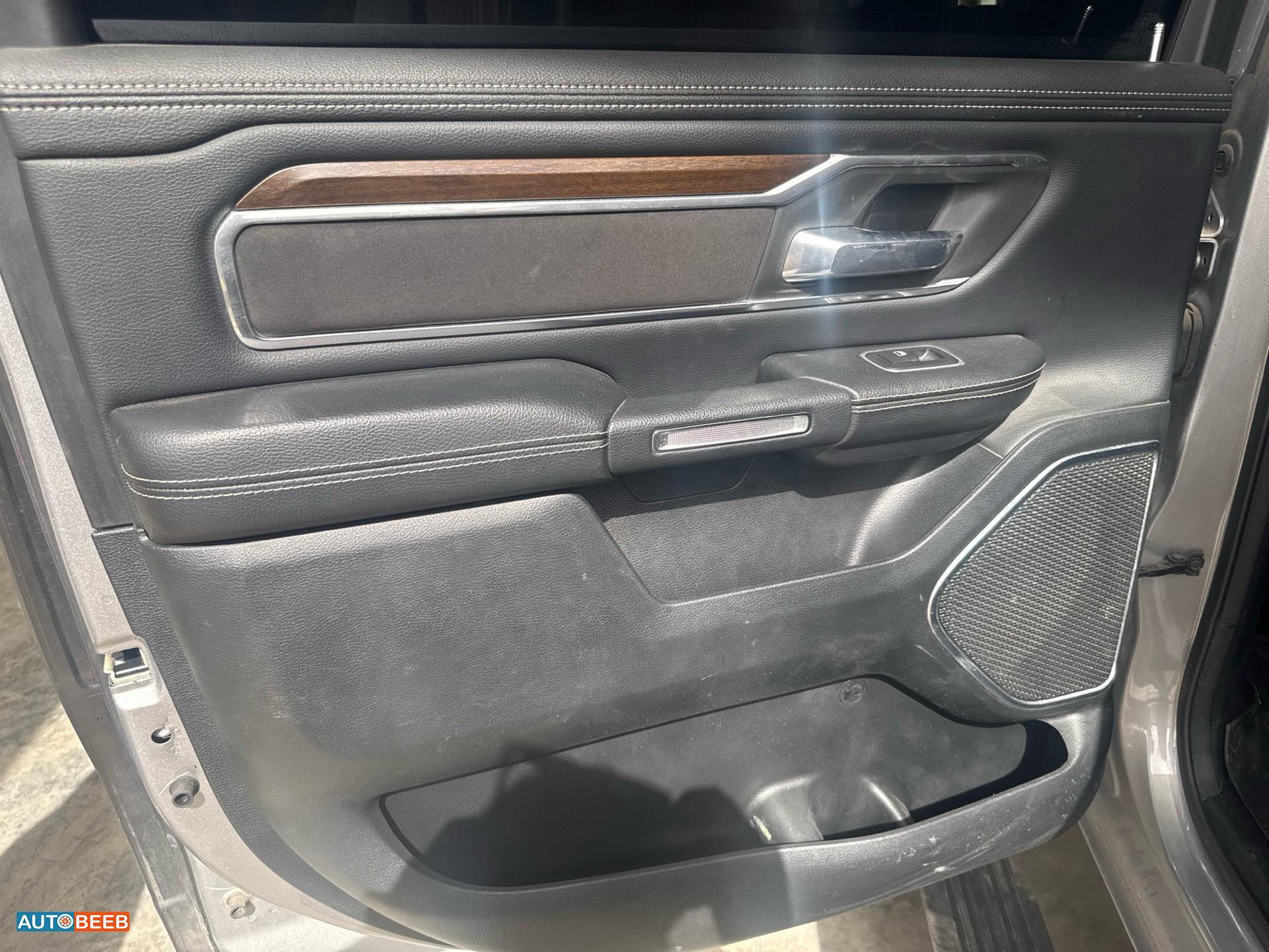 دودج رام 2021