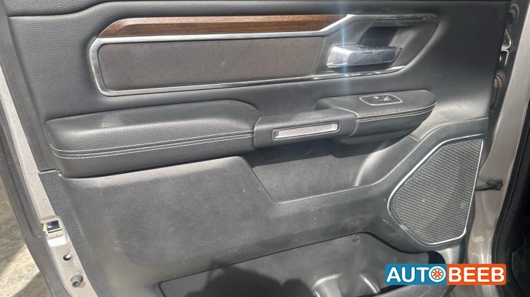 دودج رام 2021