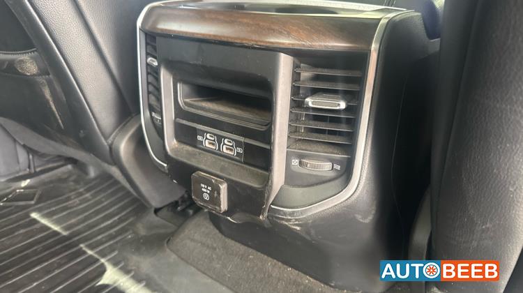 دودج رام 2021