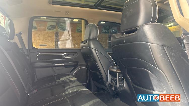 دودج رام 2021