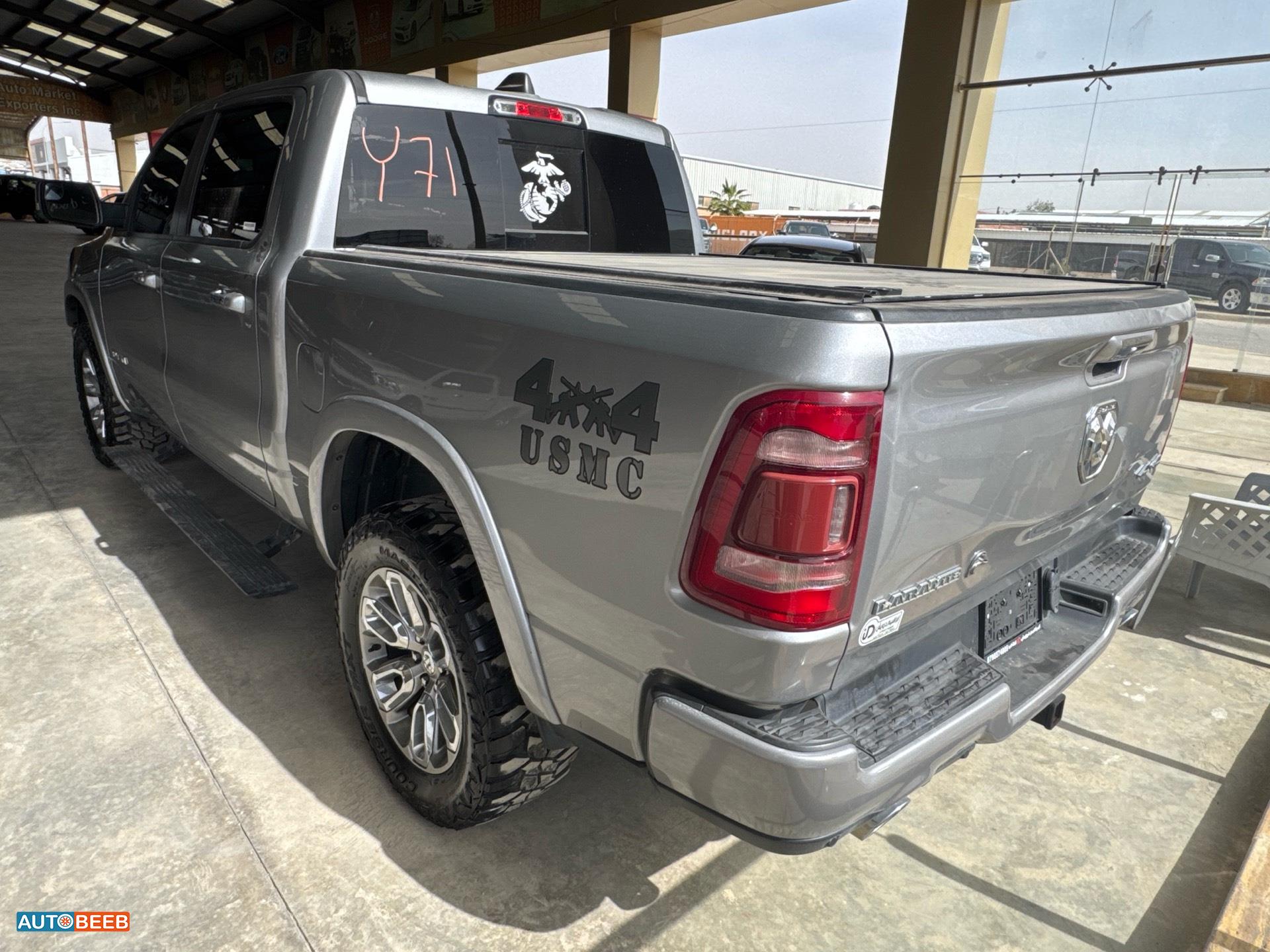 دودج رام 2021