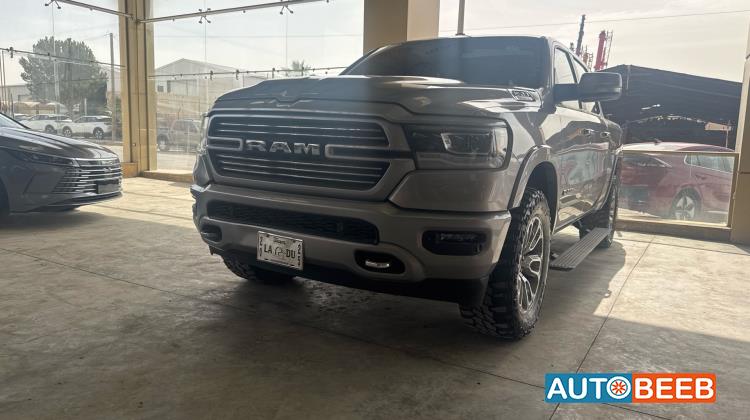 دودج رام 2021