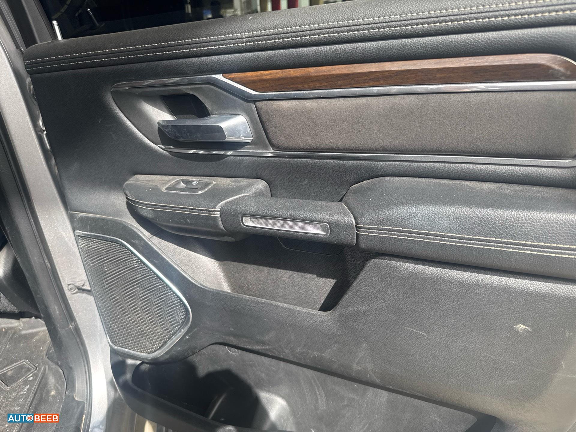 دودج رام 2021