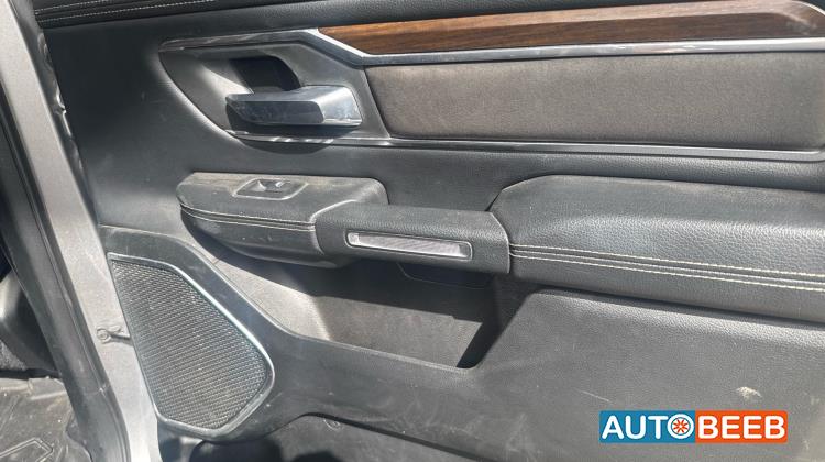 دودج رام 2021