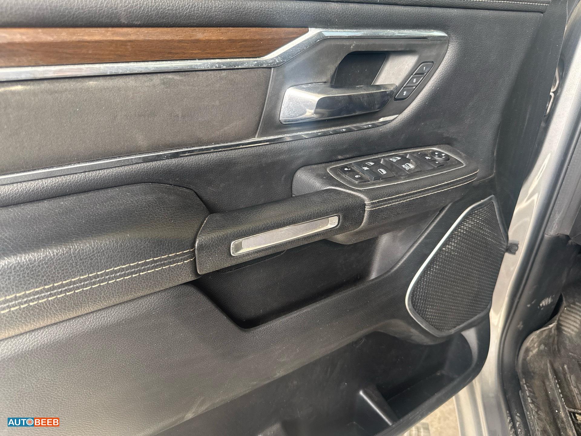 دودج رام 2021