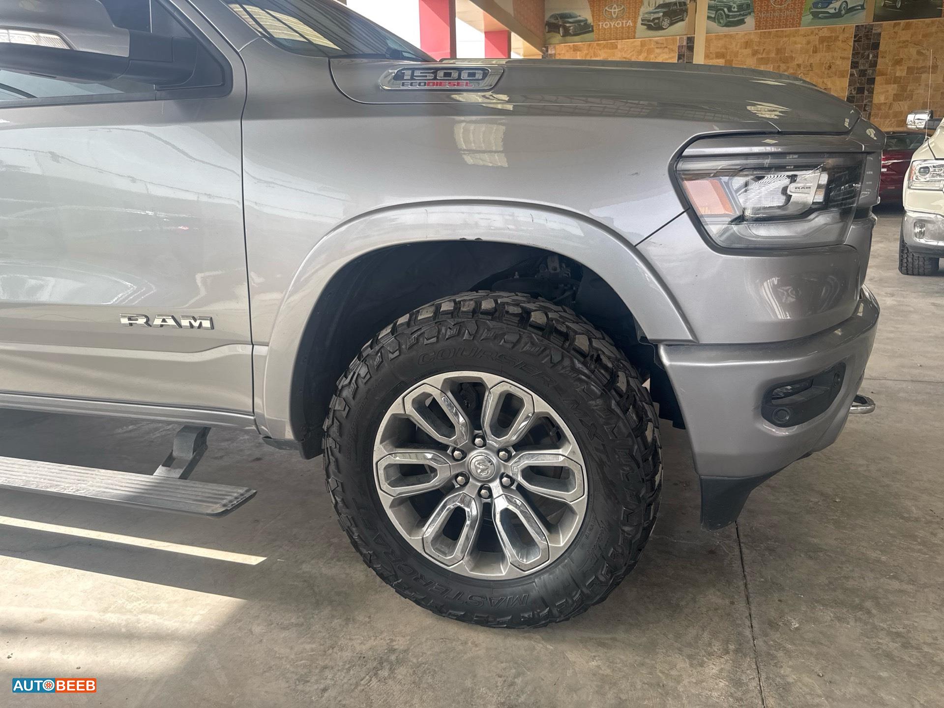 دودج رام 2021