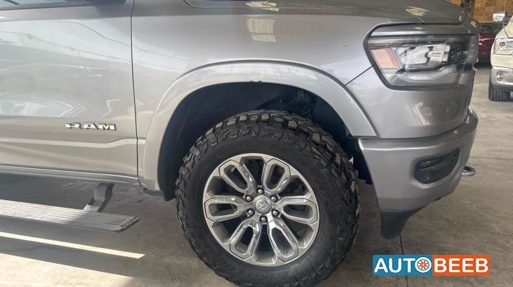 دودج رام 2021