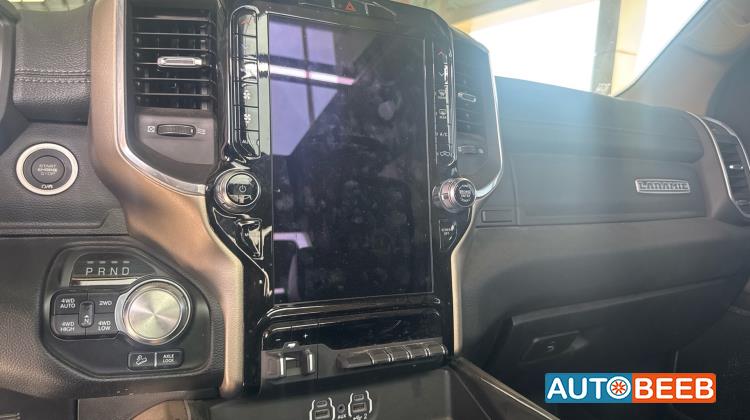 دودج رام 2021