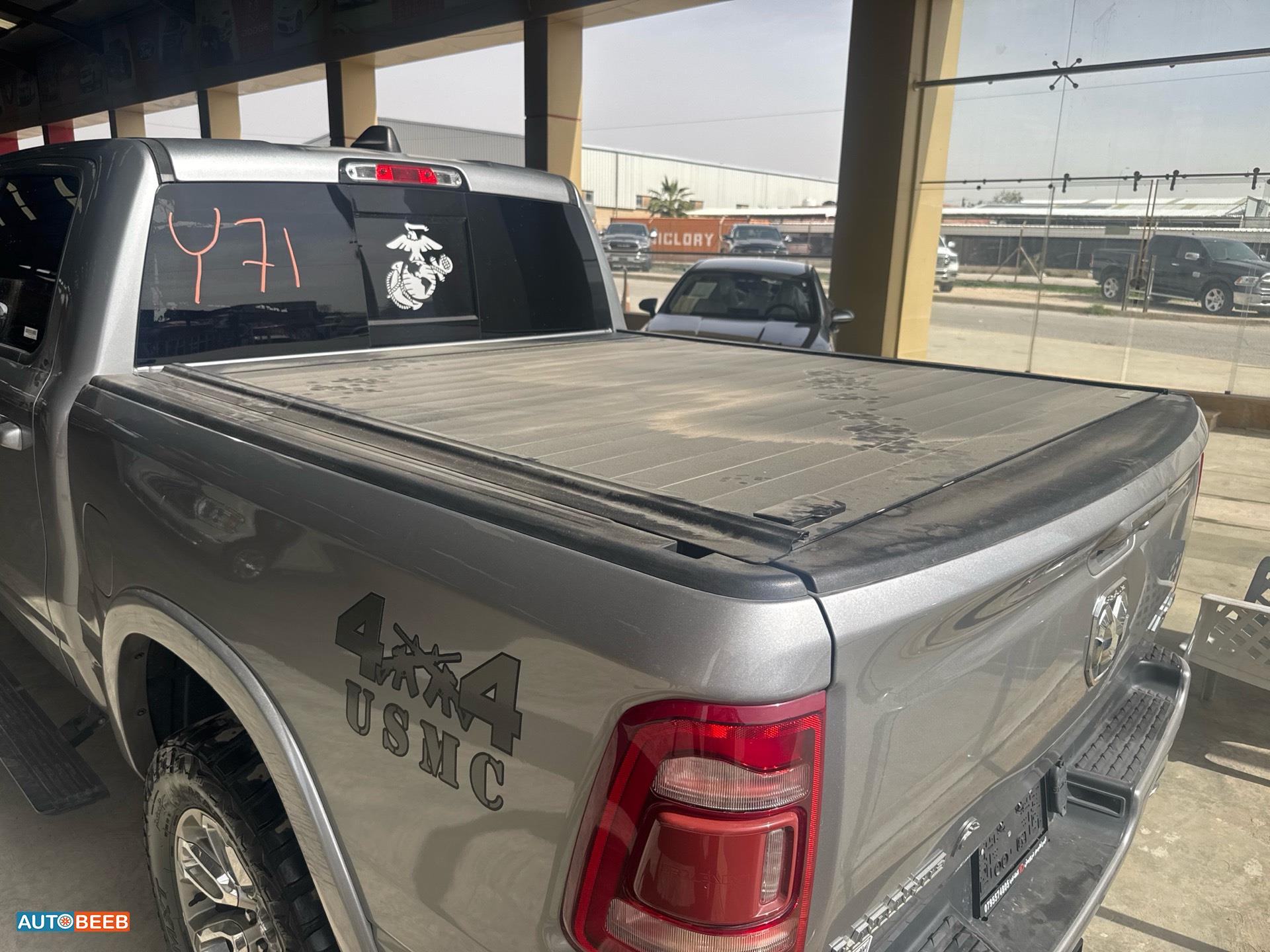 دودج رام 2021