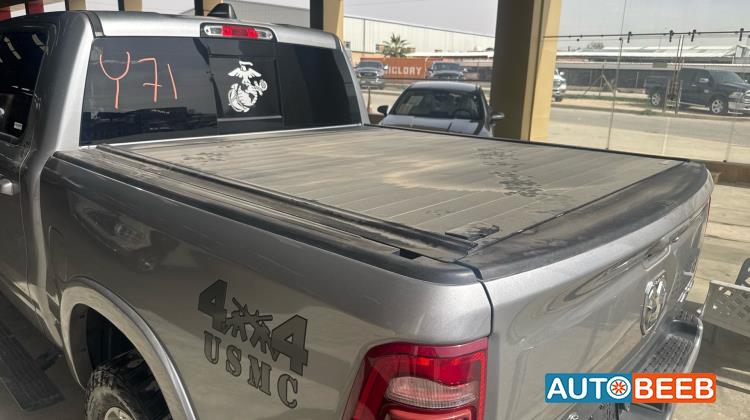 دودج رام 2021