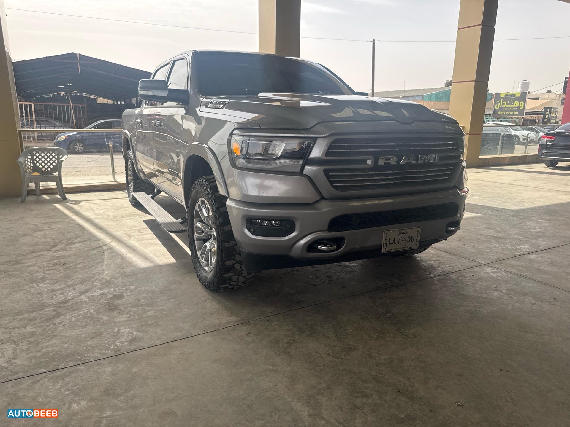 دودج رام 2021