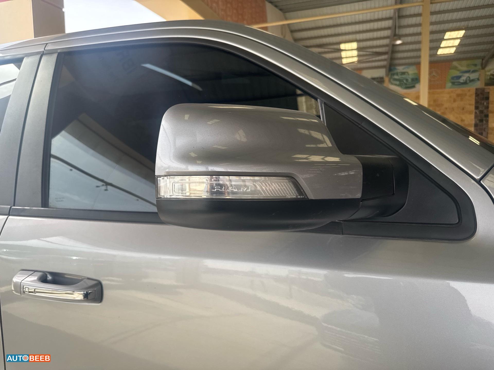 دودج رام 2021