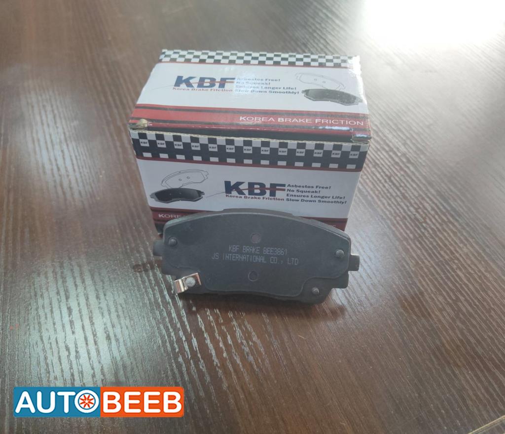 بريك امامي كيا بيكانتو 2012 2013