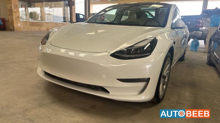 تيسلا 3 2023