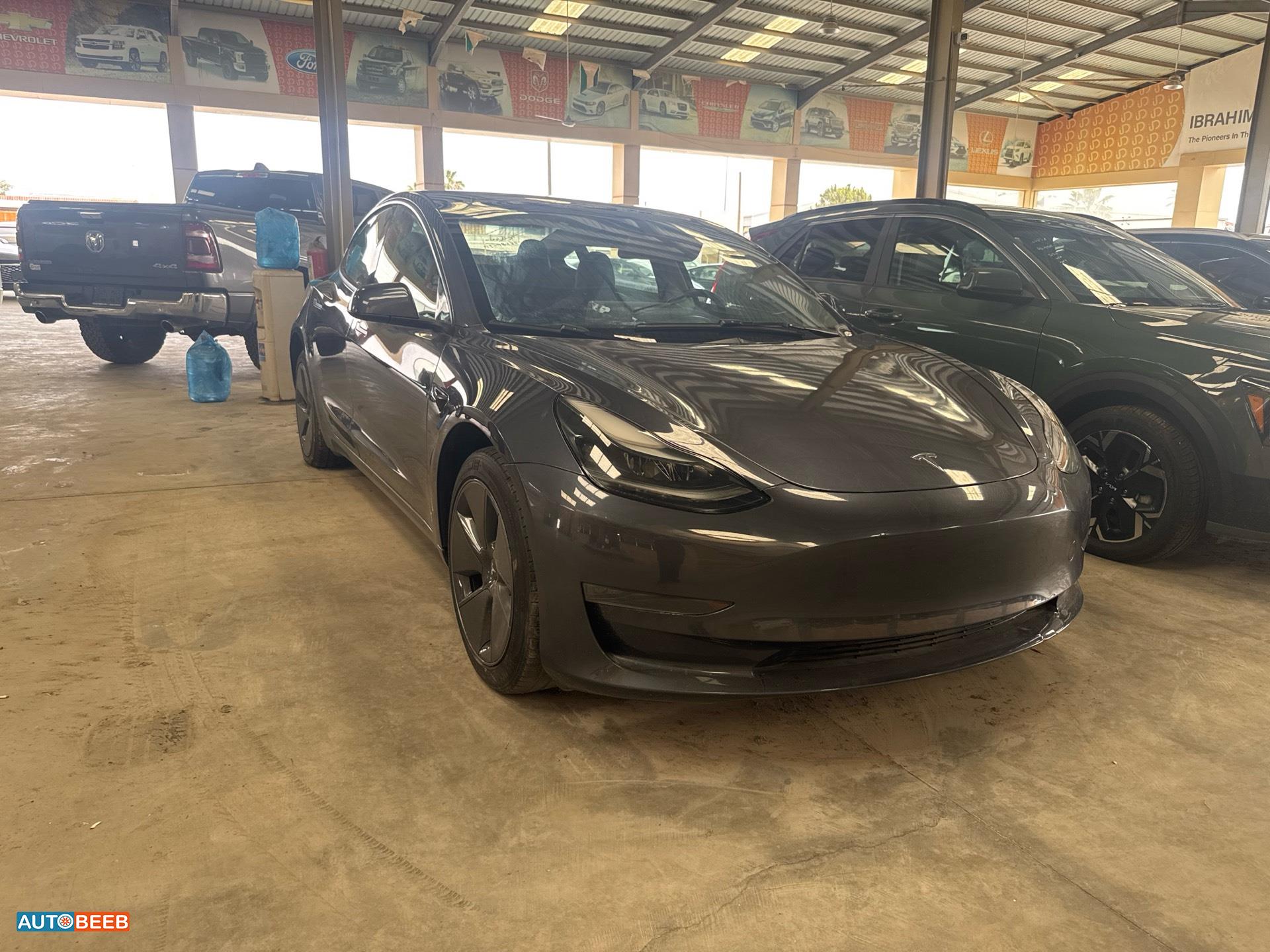 تيسلا 3 2023