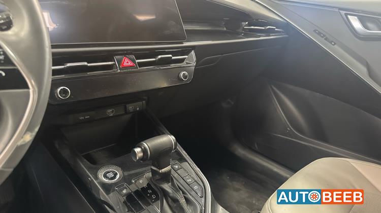 كيا نيرو 2023