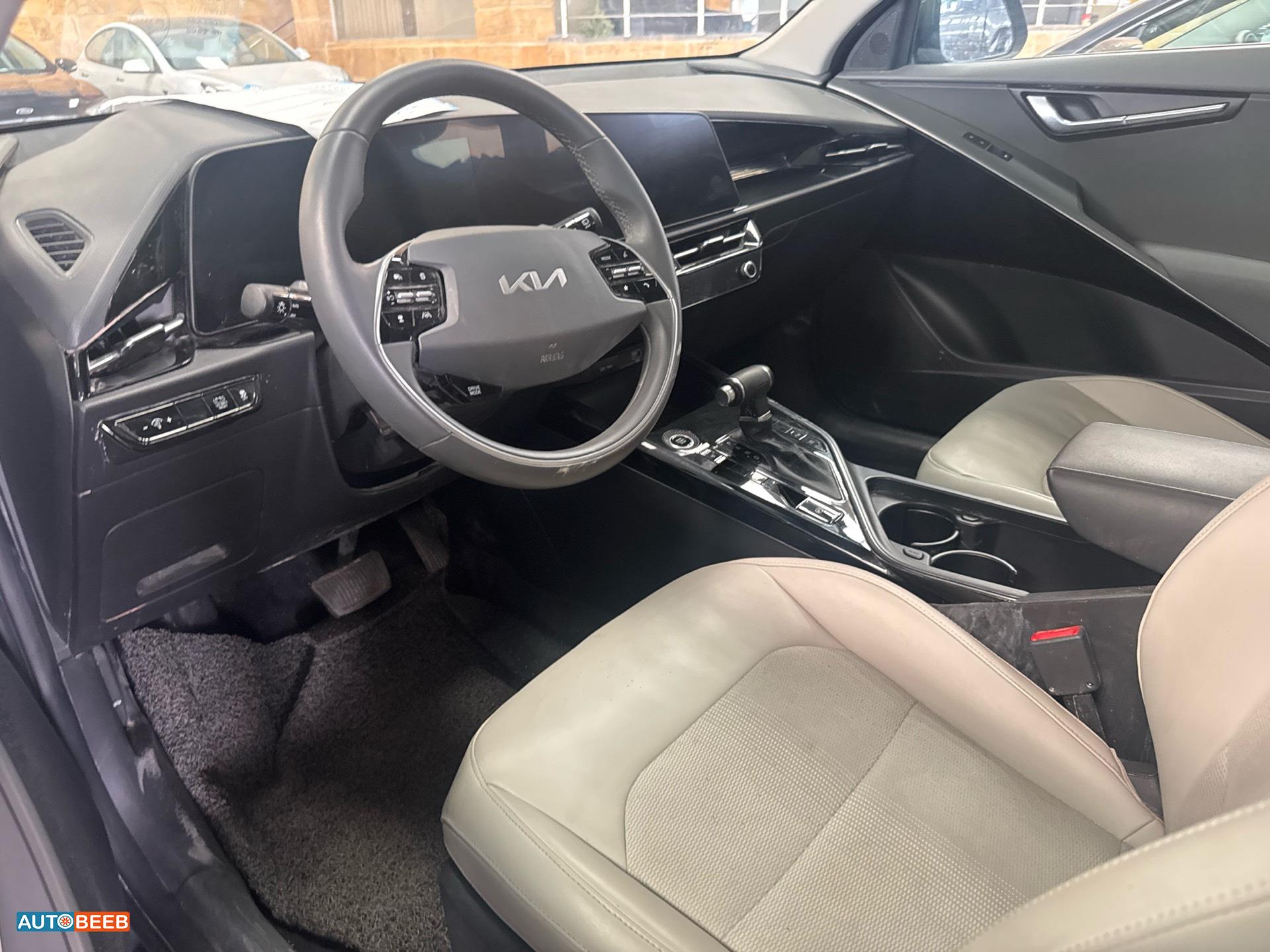 كيا نيرو 2023