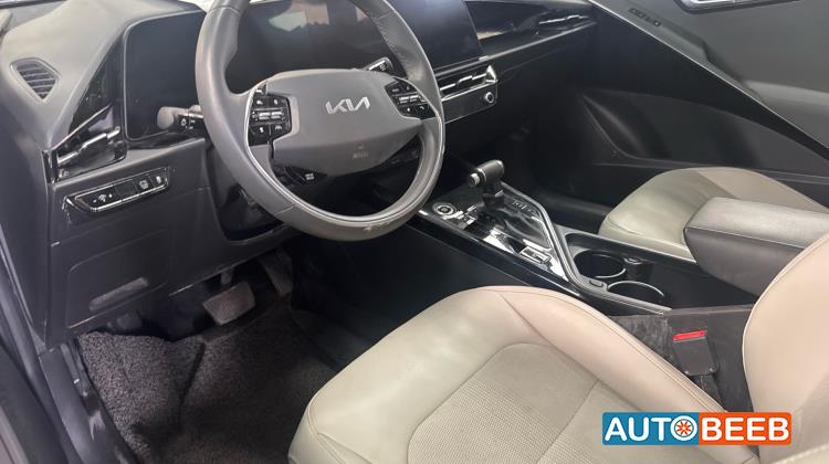 كيا نيرو 2023