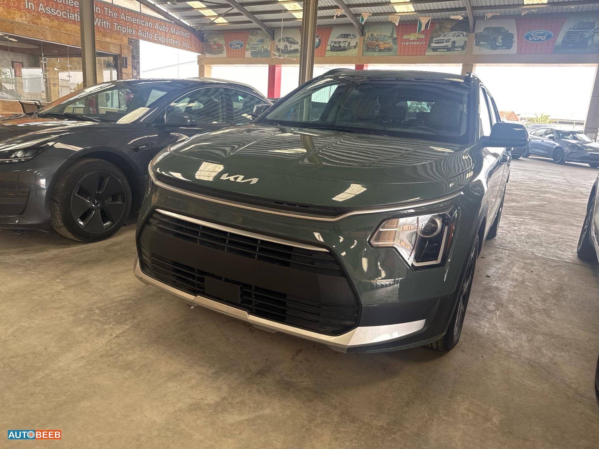 كيا نيرو 2023