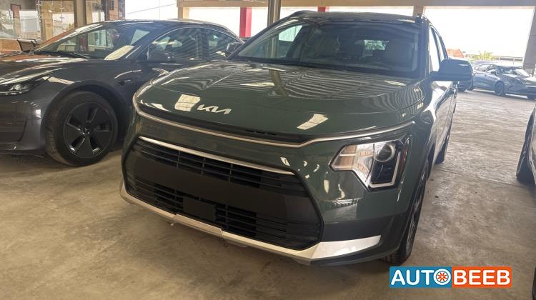 كيا نيرو 2023