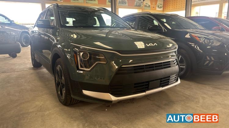 كيا نيرو 2023