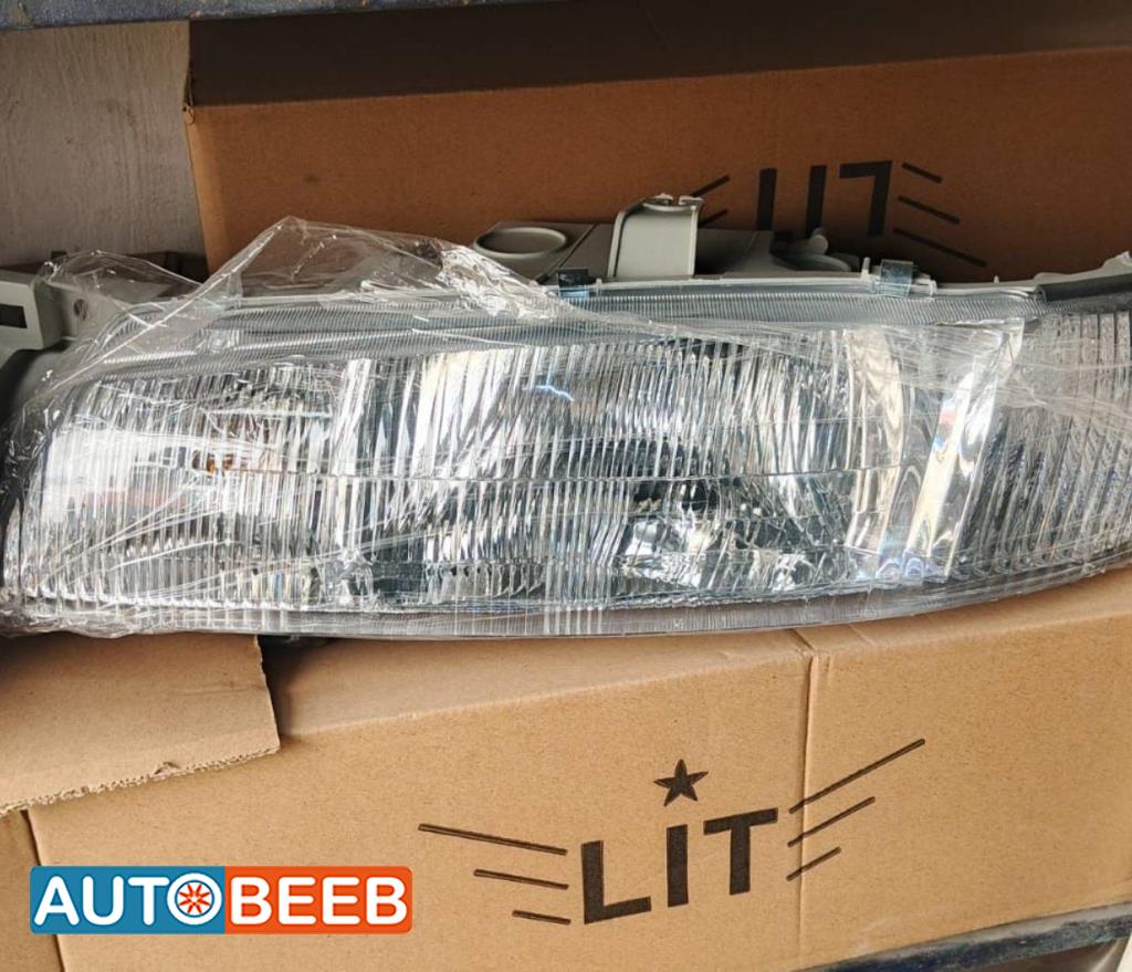 Lights Front light KIA Sephia