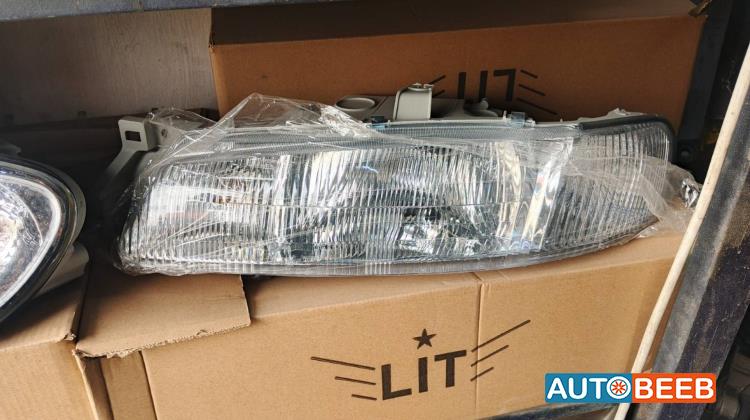 Lights Front light KIA Sephia