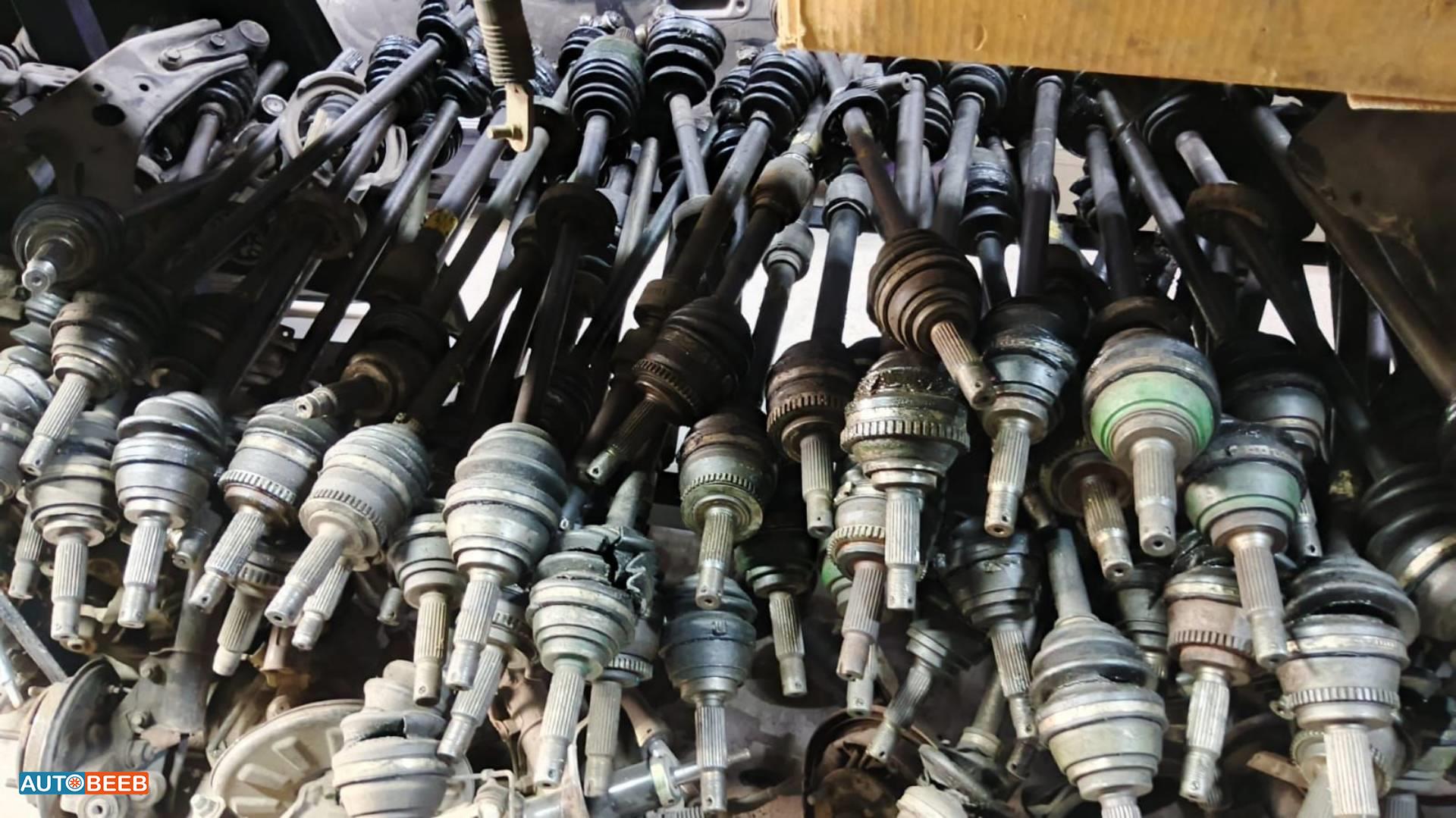 اكس عجل هيونداي افانتي 1996 1997 1998 1999 2000