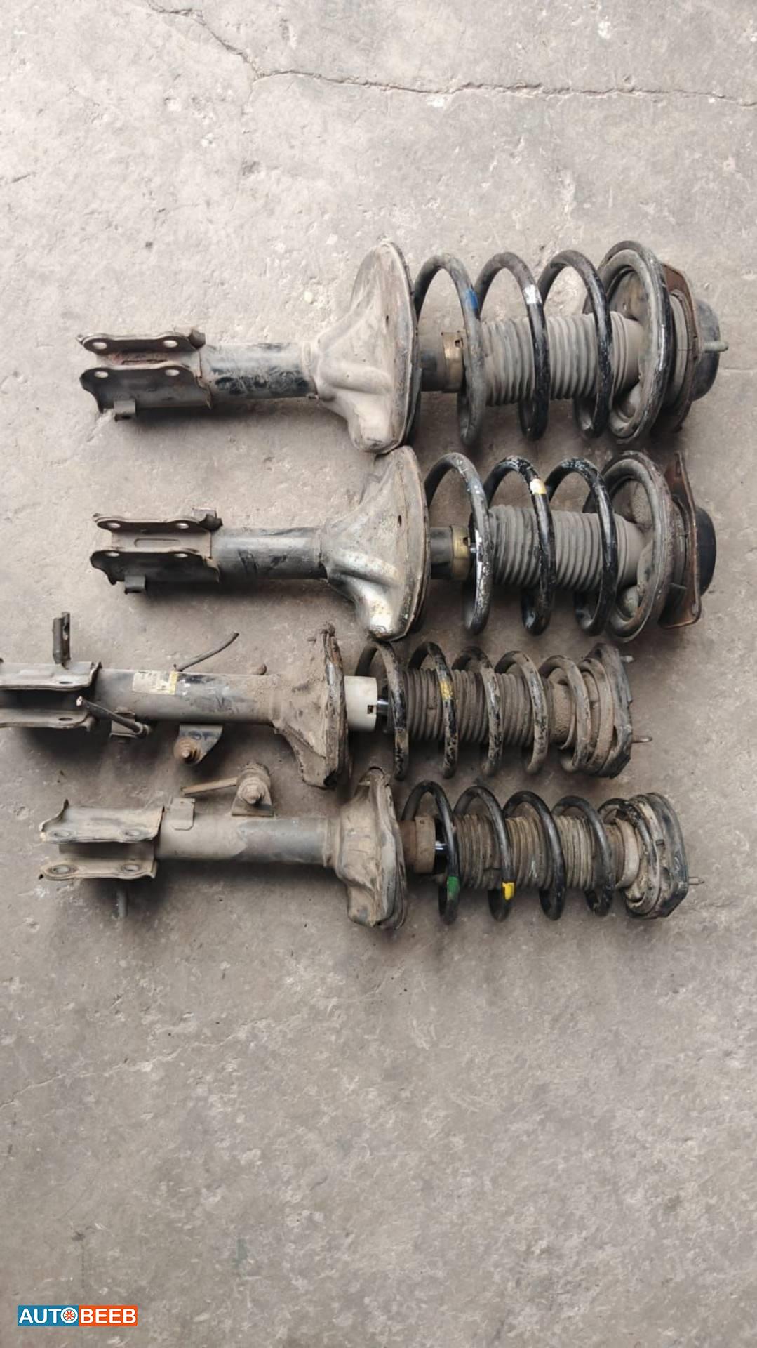  Shock Absorber Hyundai Avante