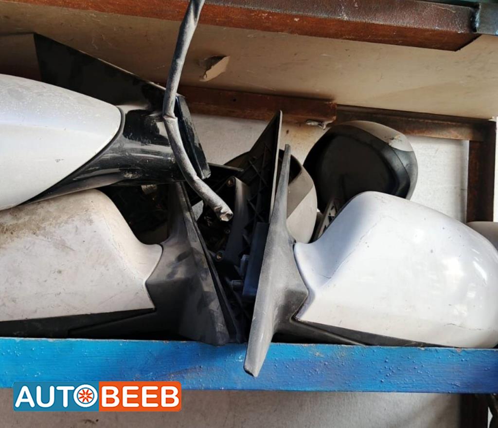 Body  Wing Mirror Hyundai Avante