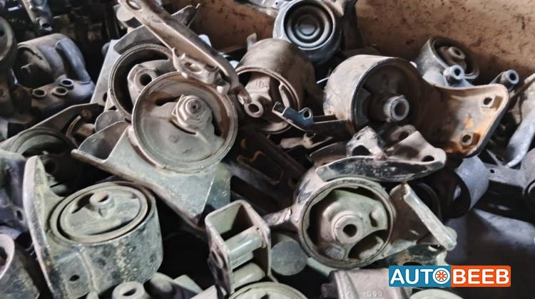  Mechanics  Hyundai Avante