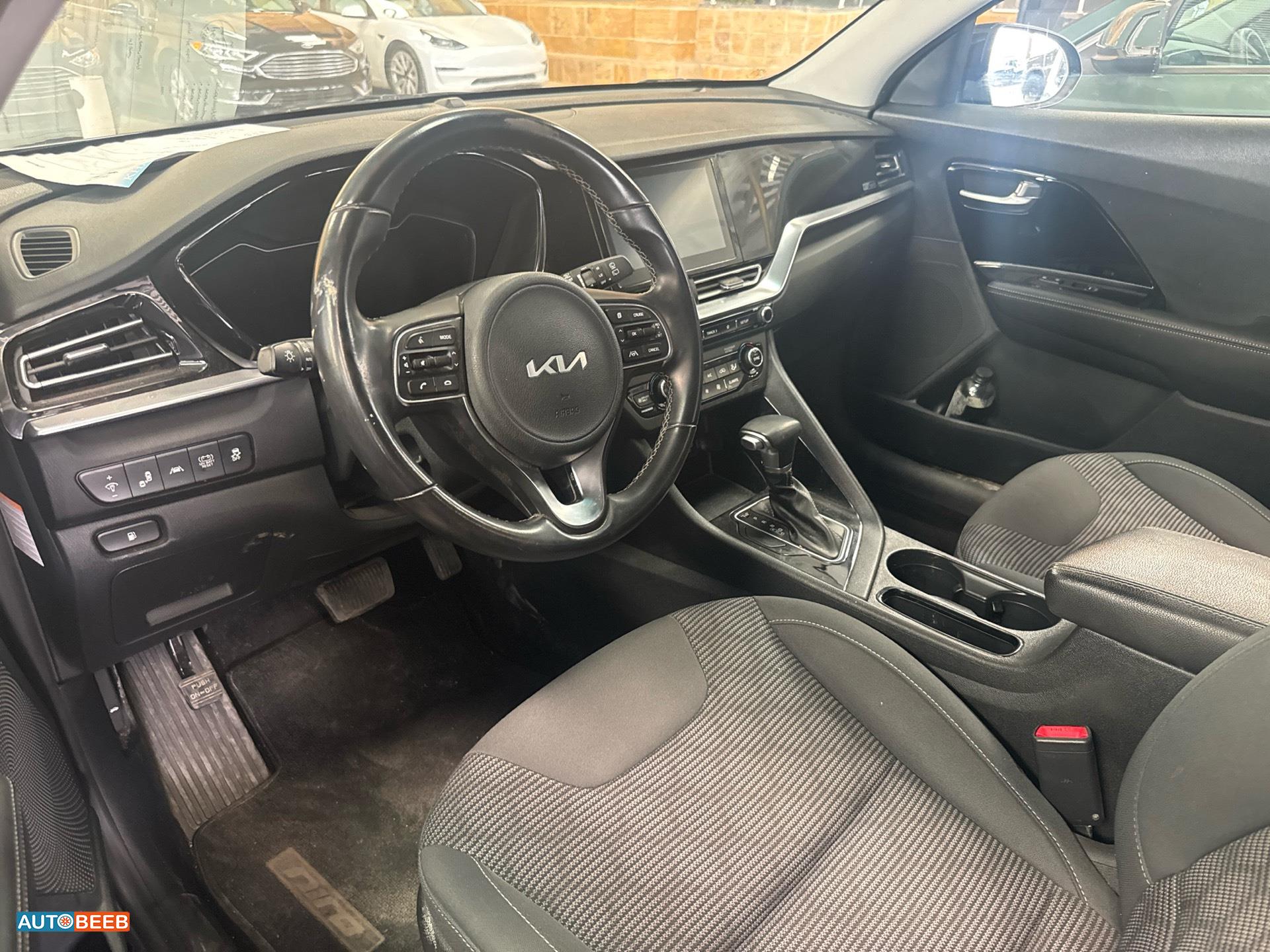 كيا نيرو 2022