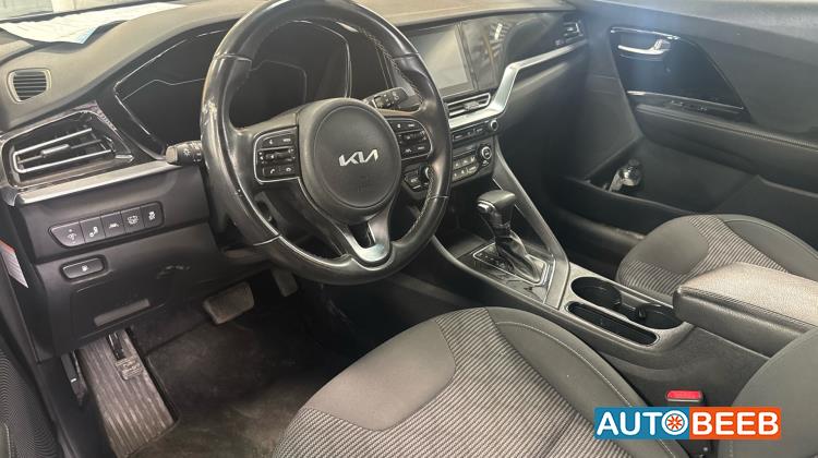 كيا نيرو 2022