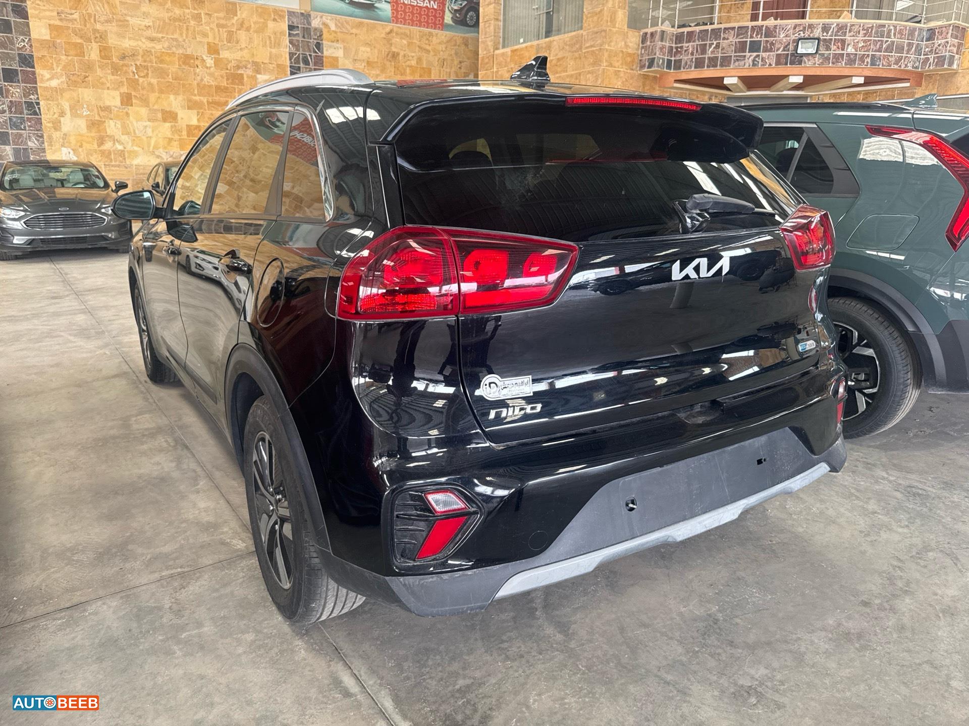 كيا نيرو 2022