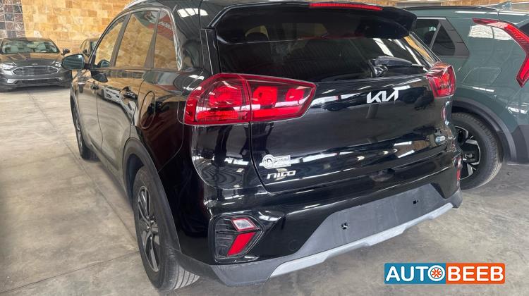 كيا نيرو 2022